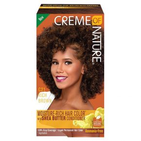 CON LIQUID HAIR COLOR C21 (RICH BROWN)