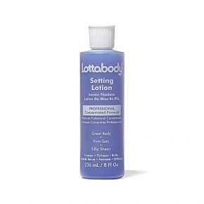 LOTTABODY PRO SET LOTION 8oz (BLUE)