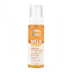 LOTTABODY MILK & HNY CURL MOUSSE 7oz