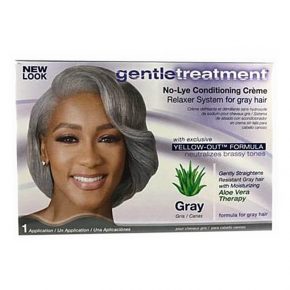 GENTLE TREATMENT RELX KIT GRAY