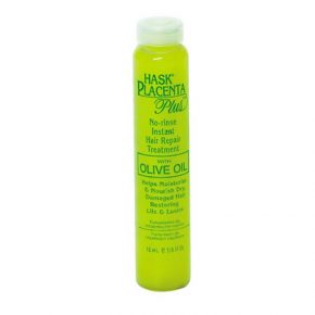 HASK PLACENTA VIALS OLIVE OIL [DP/18][CS/108]