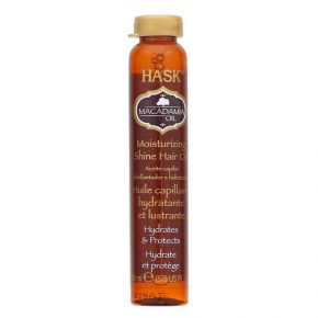 HASK MACADAMIA OIL VIALS [DP/12][CS/24]