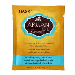 HASK ARGAN OIL DEEP COND PAK [DP/12][CS/24]