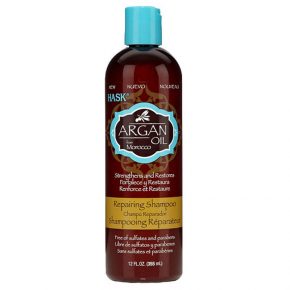 HASK ARGAN SHAMPOO 12oz