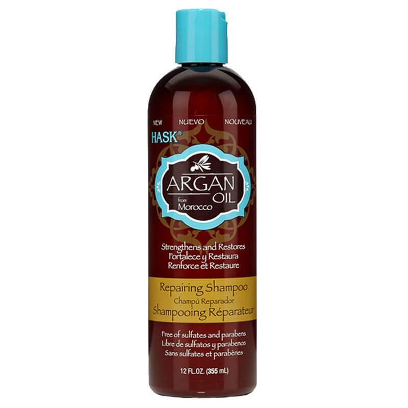 HASK ARGAN SHAMPOO 12oz