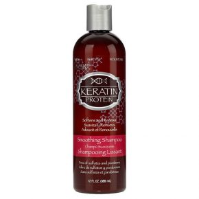 HASK KERATIN SHAMPOO 12oz