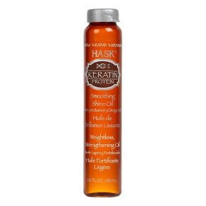 HASK KERATIN OIL VIALS [DP/12] [CS/24]