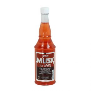 JERIS MUSK AFTER SHAVE 14oz.