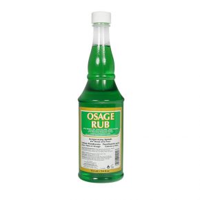 AFTERSHAVE 15oz[OSAGE RUB]