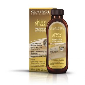 CL LIQUICOLOR 12G2/10GN LT GOLD NEUT BL 2oz