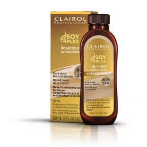 CL LIQUICOLOR 6GN/25G DK GLD NEUT BLND 2oz
