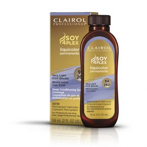 CL LIQUICOLOR 9A/26D VERY LT COOL BLND 2oz