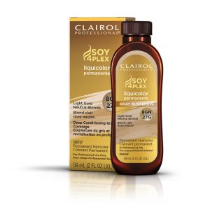CL LIQUICOLOR 8GN/27G LT GLD NEUT BLND 2oz