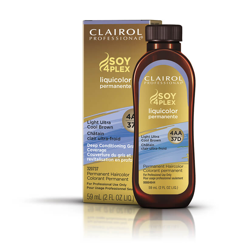 CL LIQUICOLOR 4AA/37D LT ULT COOL BRN 2oz