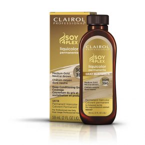 CL LIQUICOLOR 3GN/39G MED GLD NEUT BRN 2oz