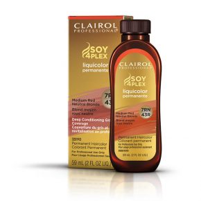 CL LIQUICOLOR 7RN/43R MED RED NEUT BLND 2oz