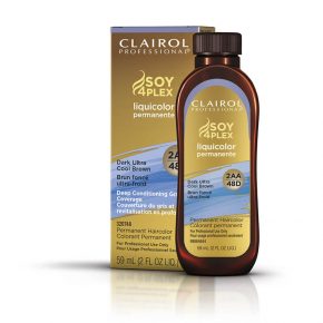 CL LIQUICOLOR 2AA/48D DK ULT COOL BRN 2 oz