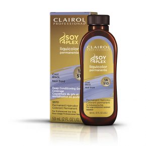 CL LIQUICOLOR 1A/51D COOL BLCK 2oz