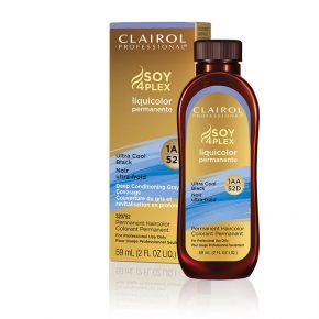 CL LIQUICOLOR 1AA/52D ULT COOL BLCK 2oz