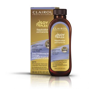 CL LIQUICOLOR 5A/94DN LT COOL BRN 2oz