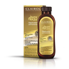 CL LIQUICOLOR 6G/74G DK GLD BLND 2oz