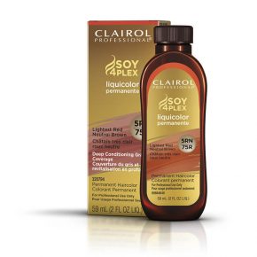 CL LIQUICOLOR 5RN/75R LT RED NEUT BRN 2oz