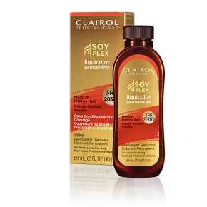 CL LIQUICOLOR 3RR/203RR MED INTENSE RED 2oz