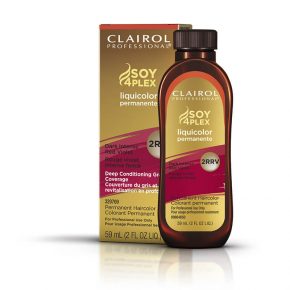CL LIQUICOLOR 002RRV/860RV DK INT RED VLT 2oz