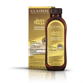 CL LIQUICOLOR 5G/830G LIGHEST GLDN BRN 2oz