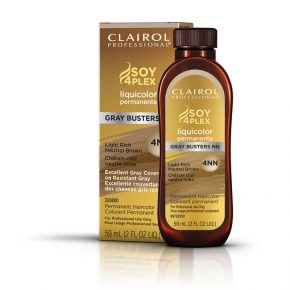 CL LIQUICOLOR 4NN RICH NEUT BRN 2oz