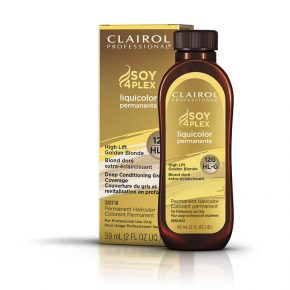 CL LIQUICOLOR HL-G/12G GOLDEN BLONDE 2oz