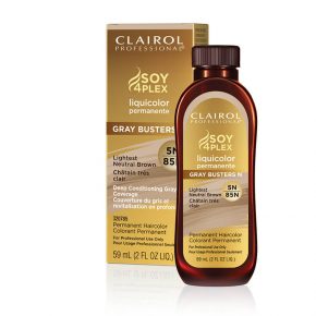 CL LIQUICOLOR 5N/85N LT NEUT BRN 2oz