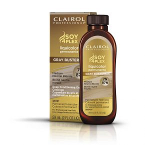 CL LIQUICOLOR 7N/87N MED NEUTRAL BLND 2oz