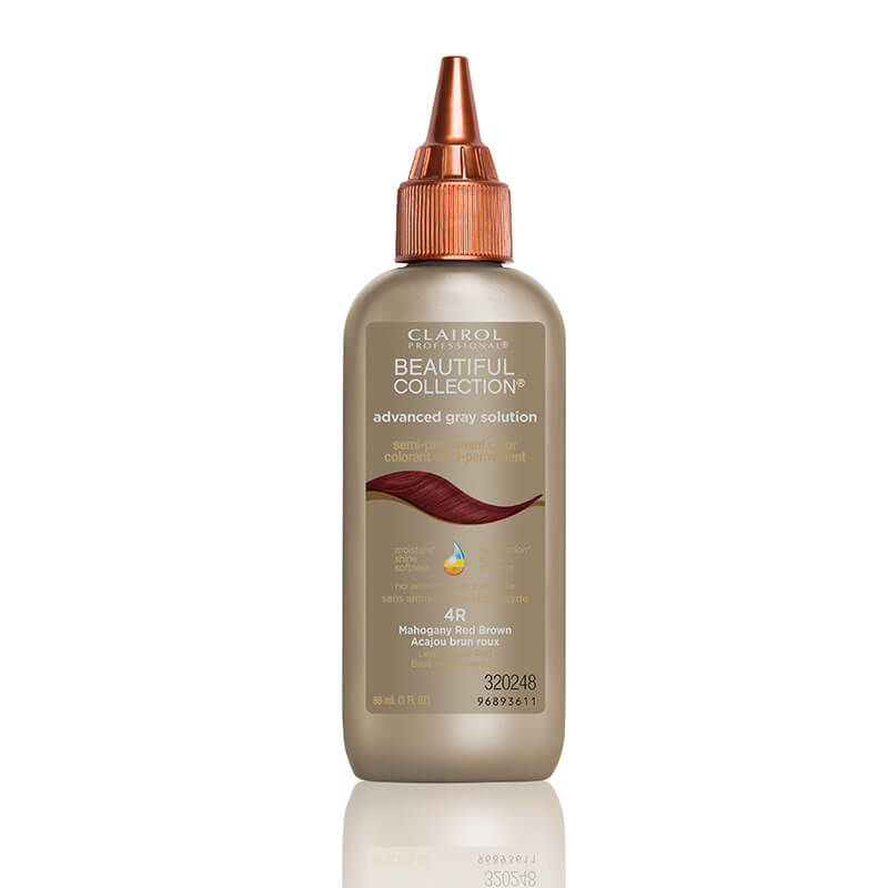 CL B/C AGS 4R MAHOG RED BROWN (DP6 / CS48)