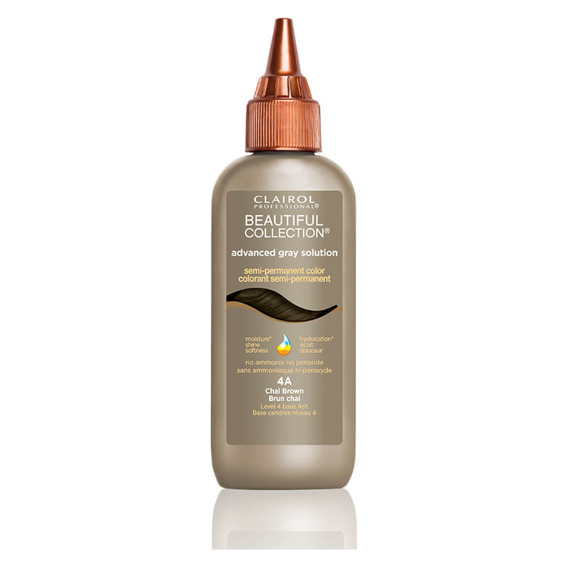 CL B/C AGS 4A CHAI BROWN (DP6 / CS48)
