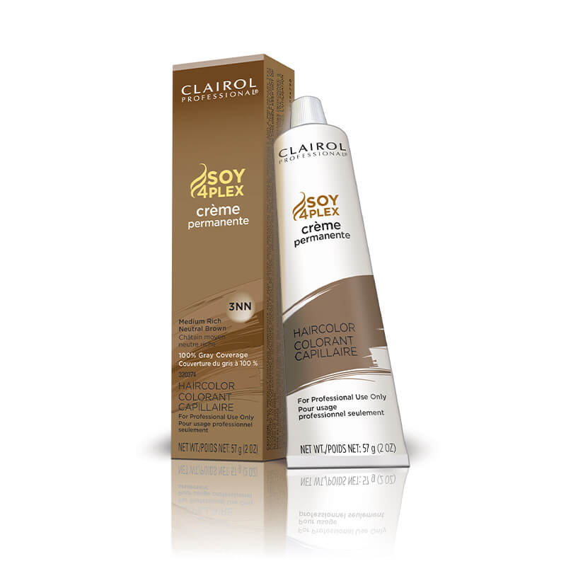 CL PREMIUM CR 3NN MED RICH NEUT BROWN