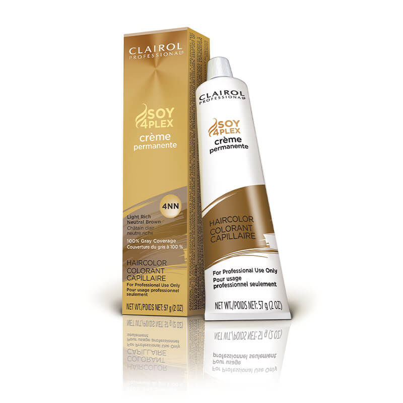 CL PREMIUM CR 4NN LT RICH NEUTRAL BROWN