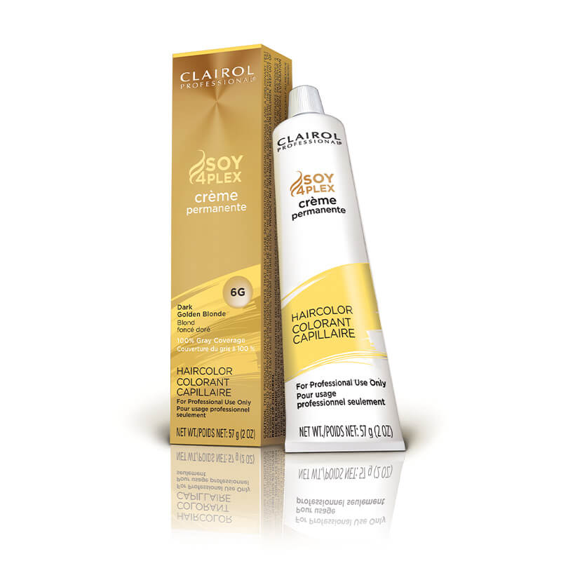 CL PREMIUM CR 6G DARK GOLDEN BLONDE
