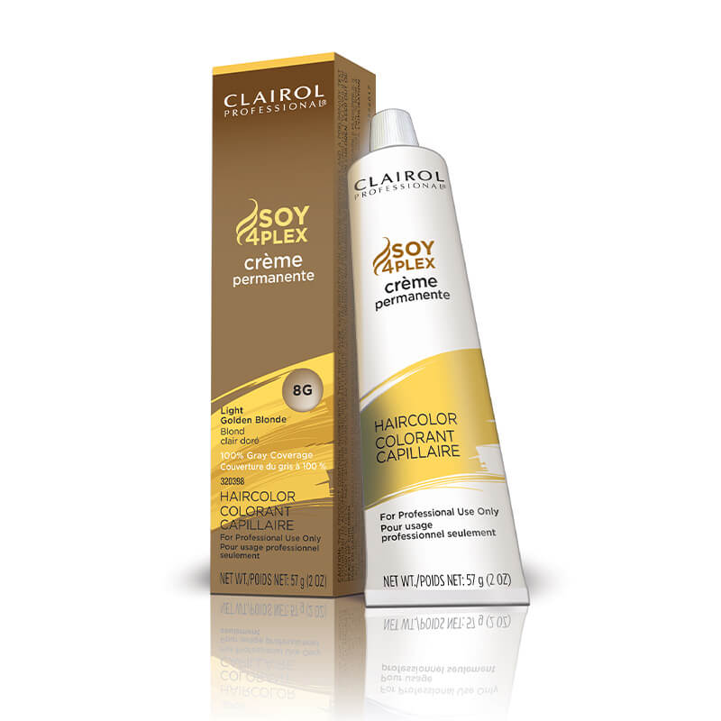 CL PREMIUM CR 8G LIGHT GOLDEN BLONDE