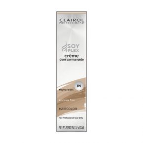 CL PREMIUM CR DEMI #1N NEUT BLACK