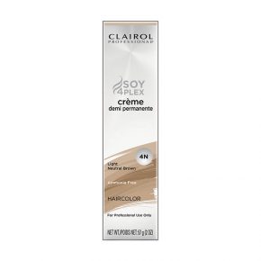 CL PREMIUM CR DEMI #4N LIGHT NEUTRAL BROWN