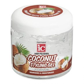IC STYLING GEL [COCONUT] 20oz