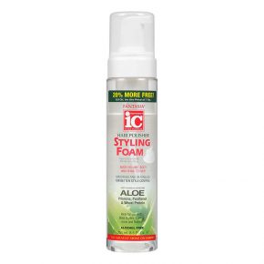IC [HAIR POLISHER] STYLING FOAM 8.5oz BONUS
