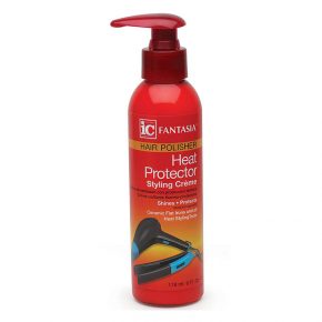 IC [HEAT PROTECT] STYLING CREAM 6oz