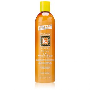 IC [CARROT] OIL MOISTURIZER 12oz BONUS
