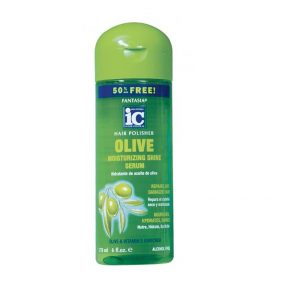 IC [OLIVE] MOIST SHINE SERUM 6oz