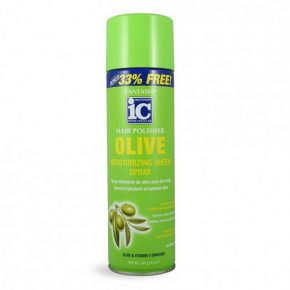 IC [OLIVE] SHEEN SPRAY 14oz