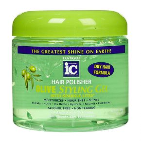 IC STYLING GEL [OLIVE] 16oz