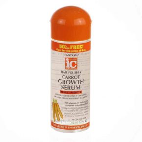 IC [CARROT] GROWTH SERUM 6oz