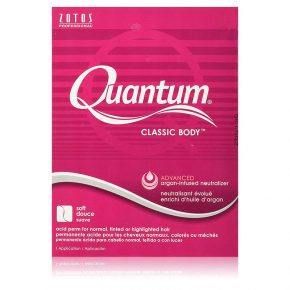 QUANTUM PERM [CLASSIC BODY-PINK]